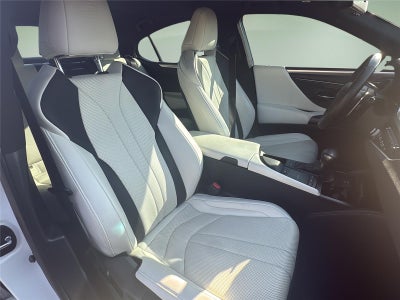2021 Lexus ES 350 F SPORT