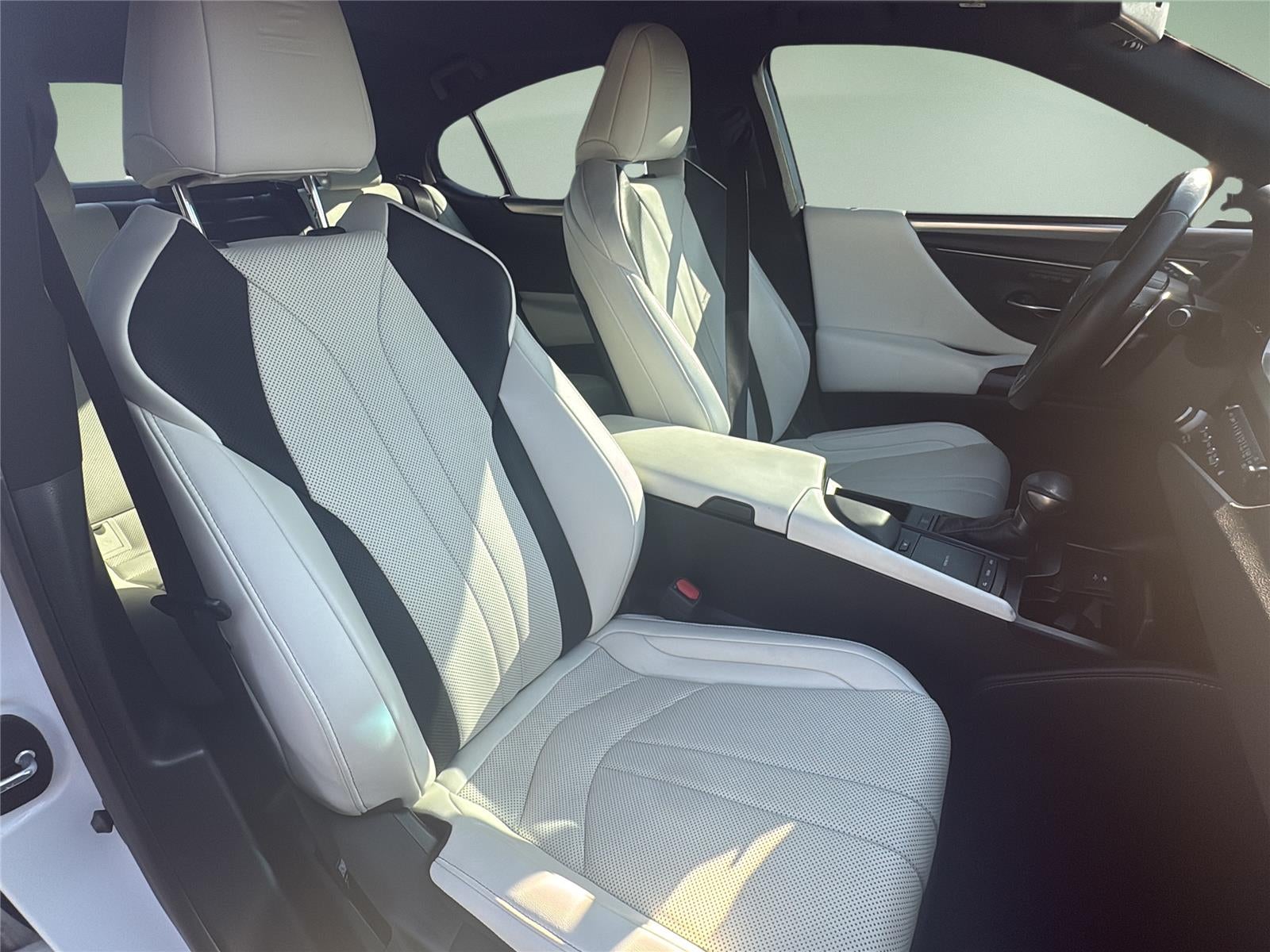 2021 Lexus ES 350 F SPORT