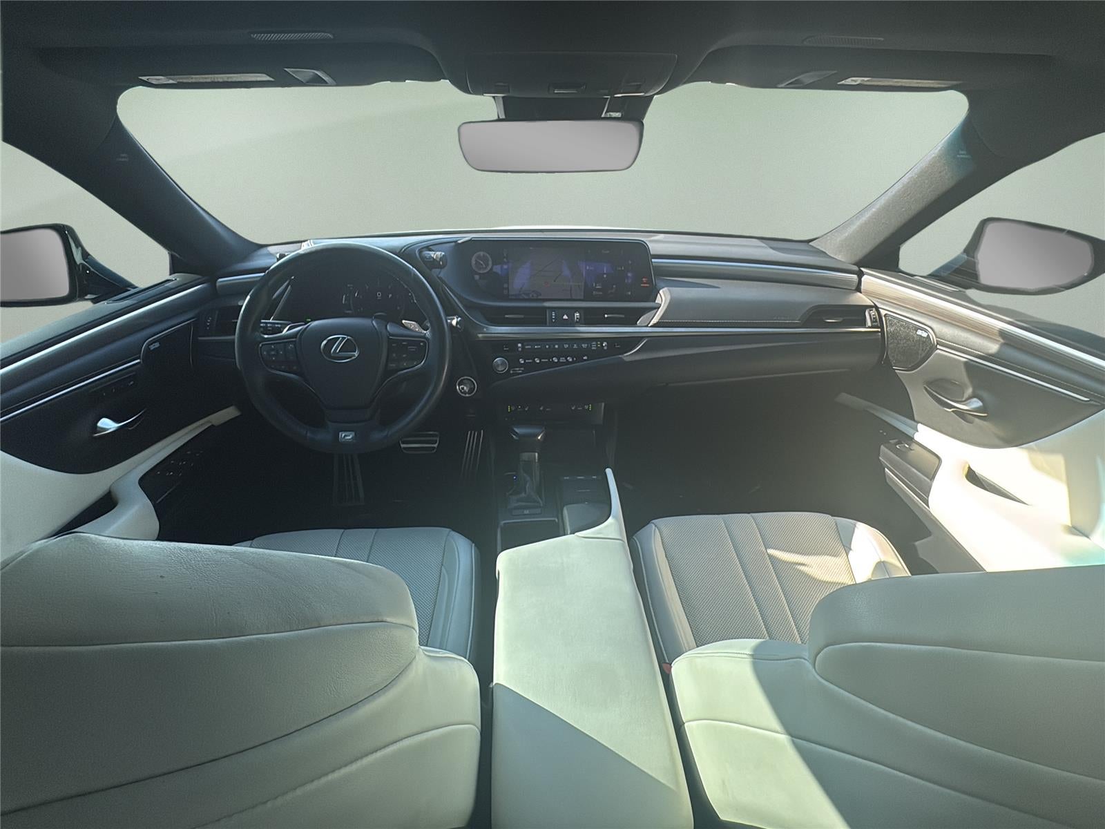 2021 Lexus ES 350 F SPORT