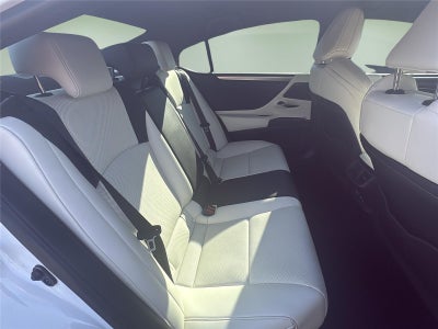 2021 Lexus ES 350 F SPORT