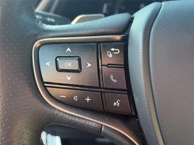 2021 Lexus ES 350 F SPORT
