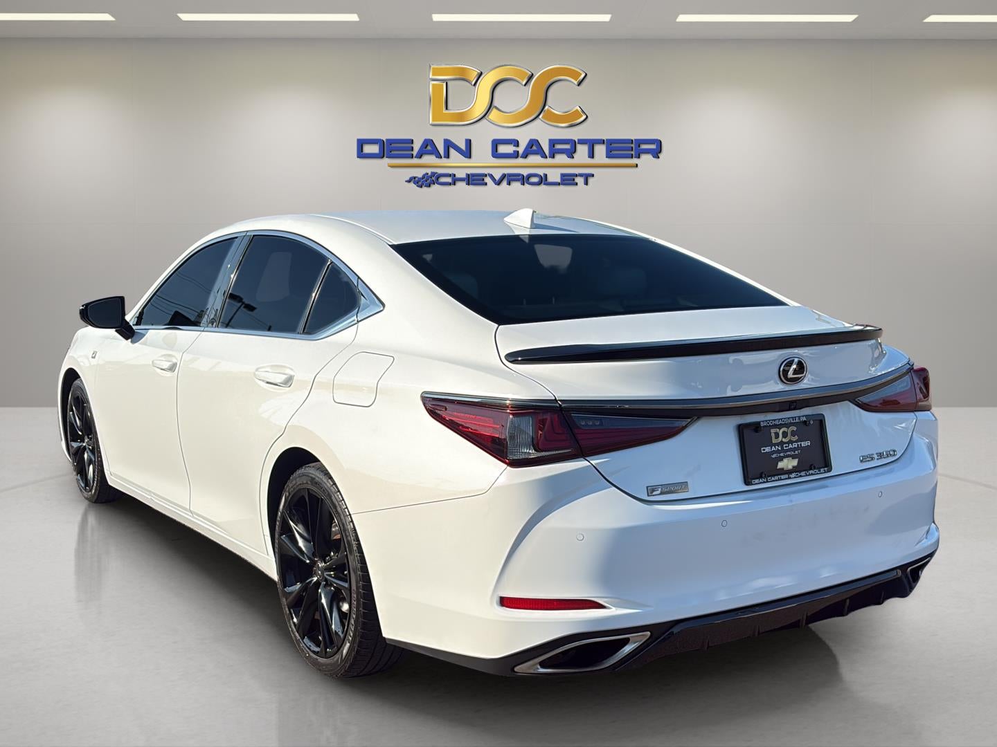 2021 Lexus ES 350 F SPORT
