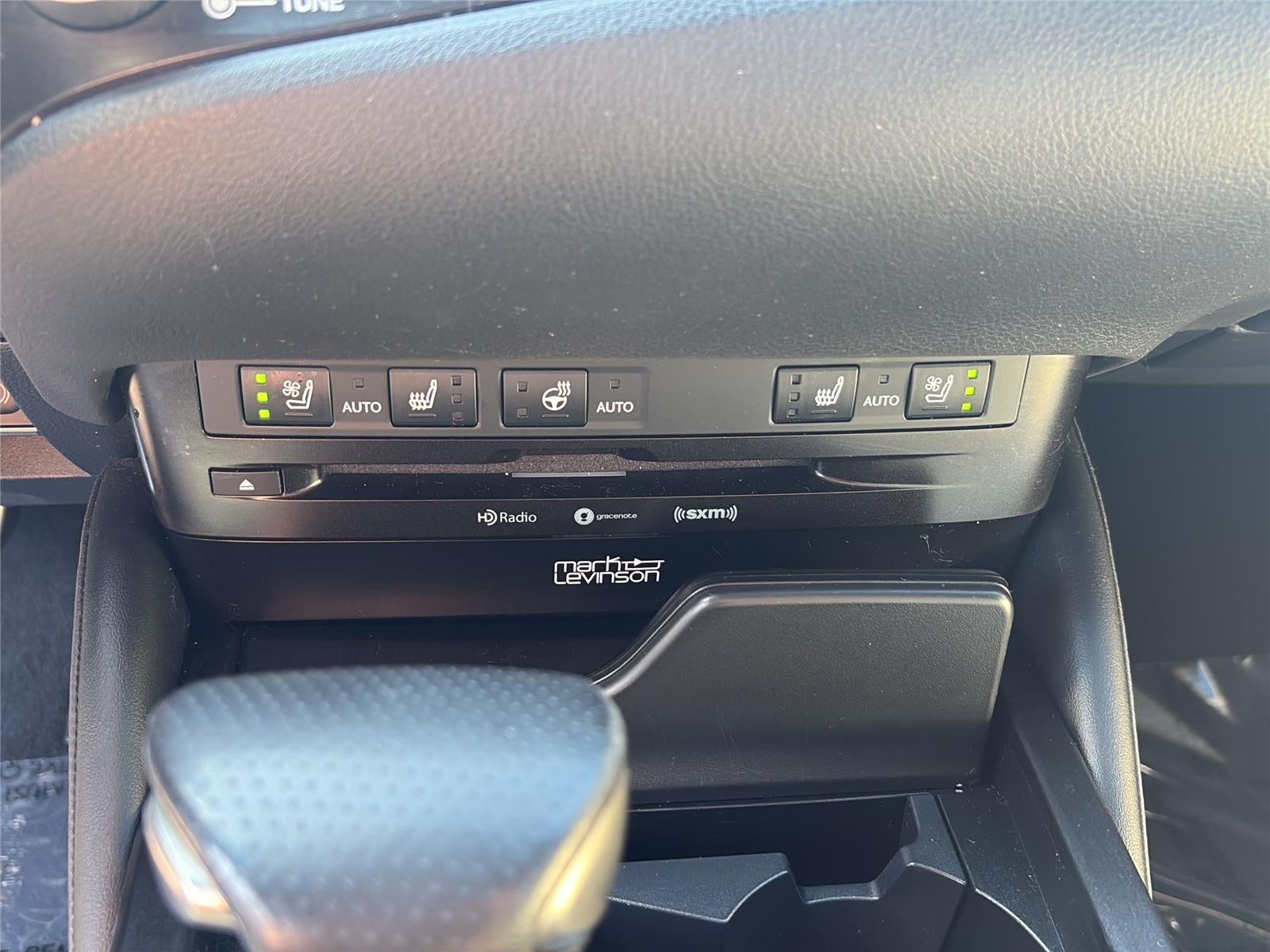2021 Lexus ES 350 F SPORT