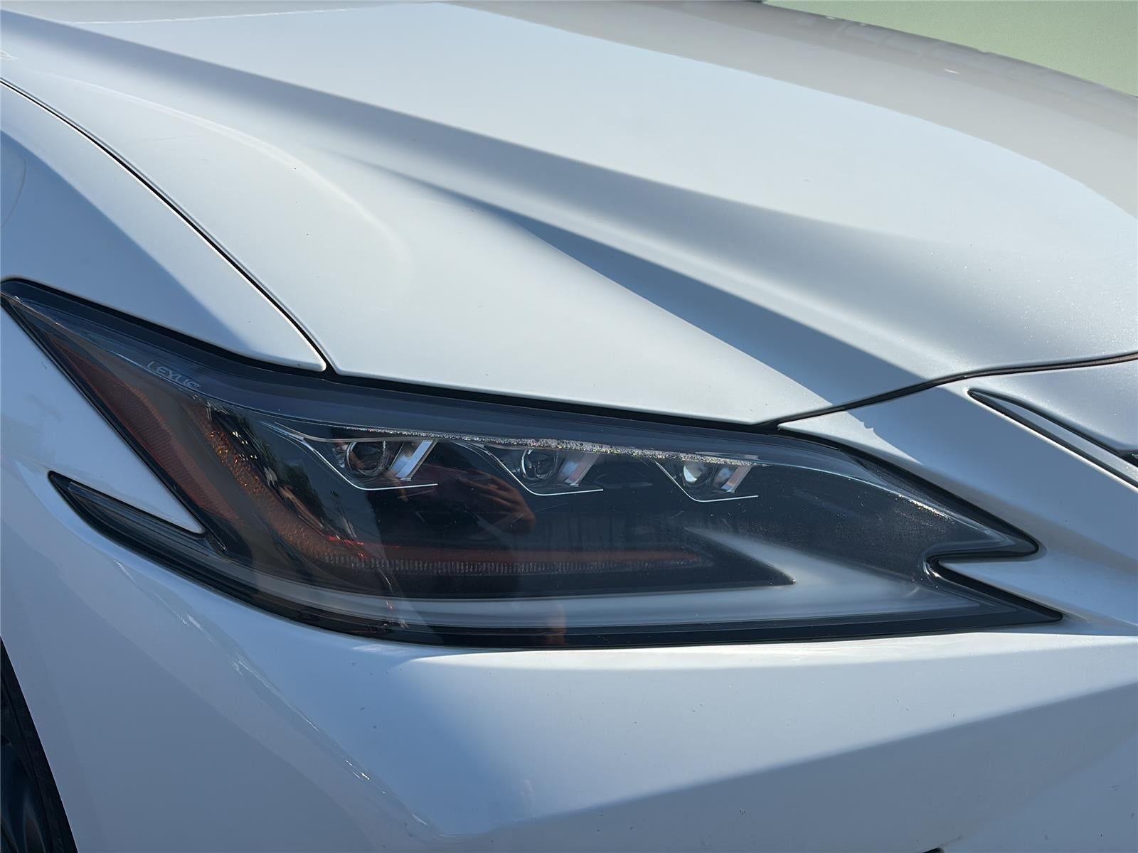 2021 Lexus ES 350 F SPORT