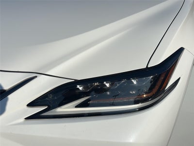 2021 Lexus ES 350 F SPORT