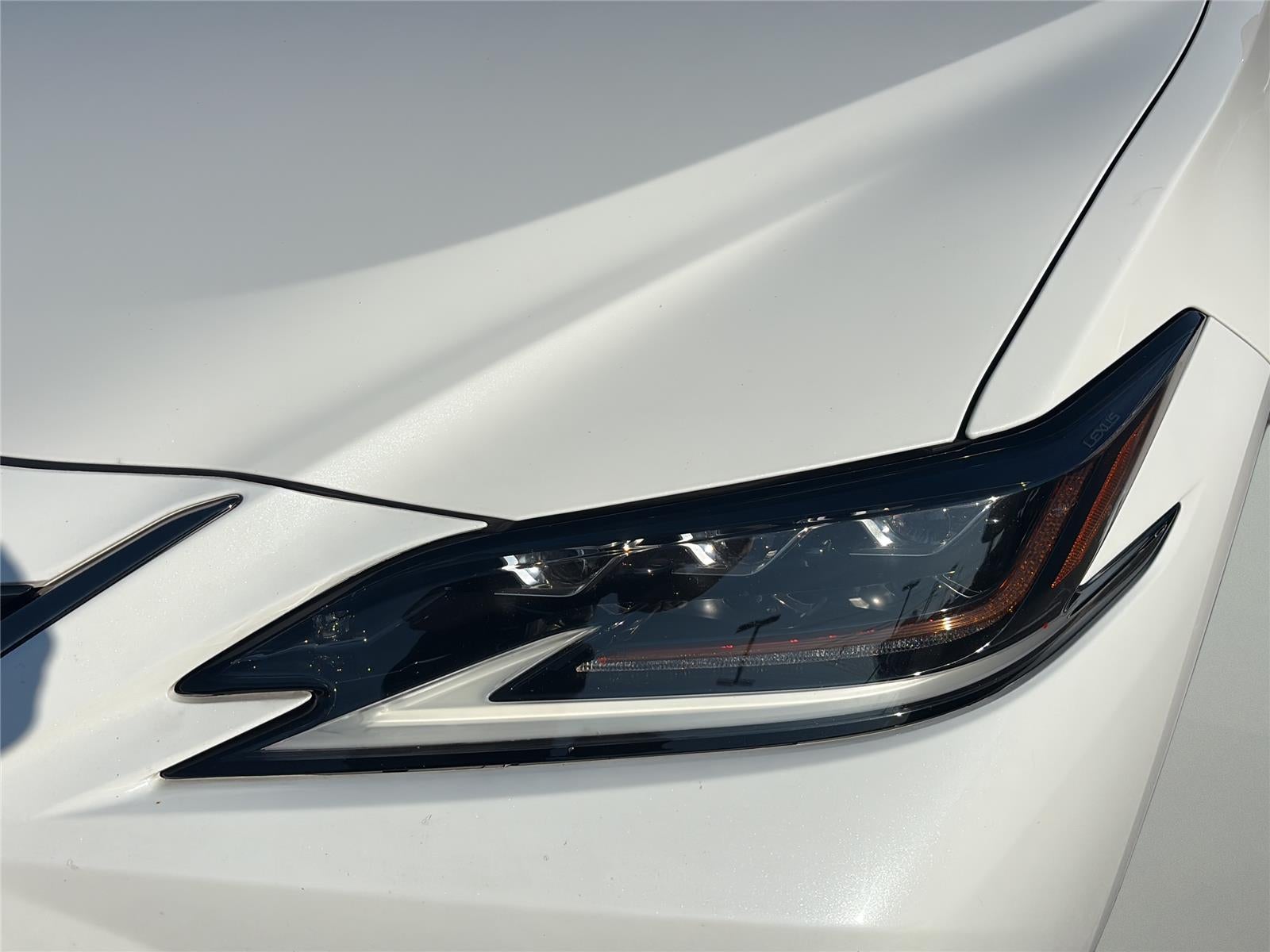 2021 Lexus ES 350 F SPORT