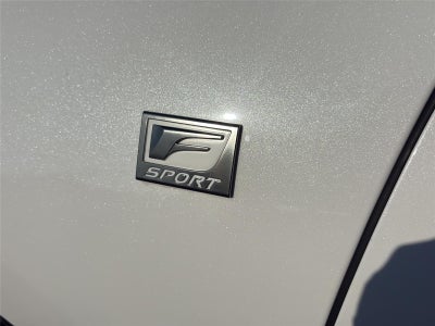 2021 Lexus ES 350 F SPORT