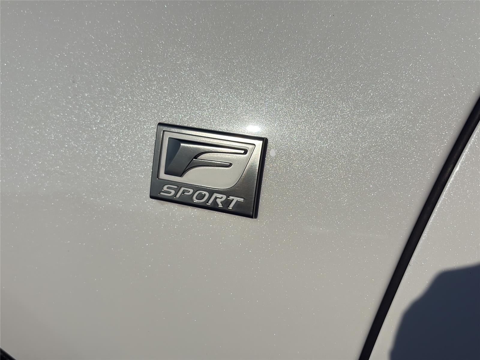 2021 Lexus ES 350 F SPORT