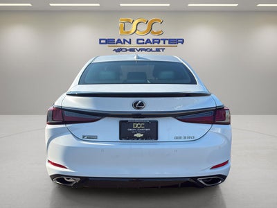 2021 Lexus ES 350 F SPORT