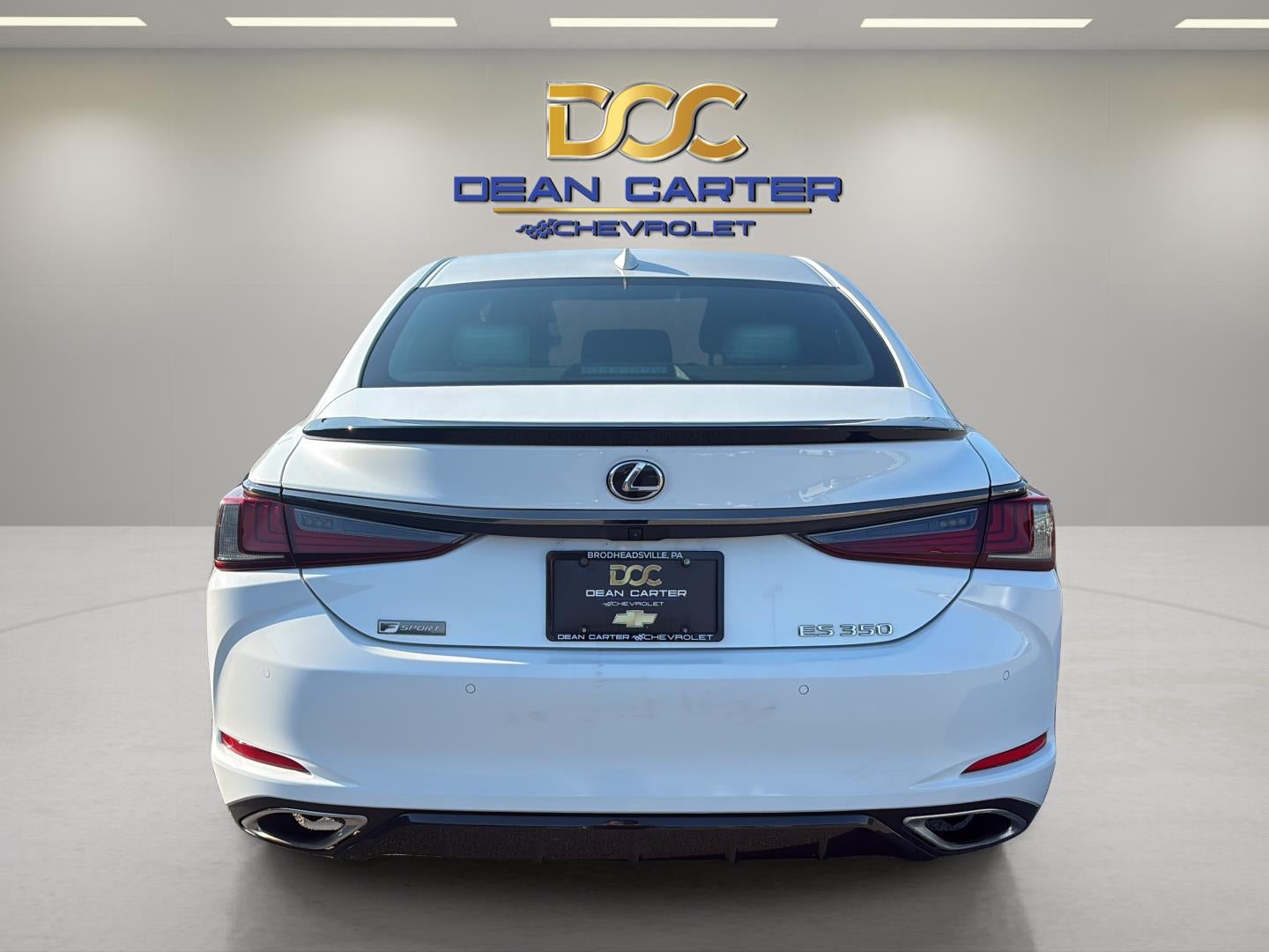2021 Lexus ES 350 F SPORT