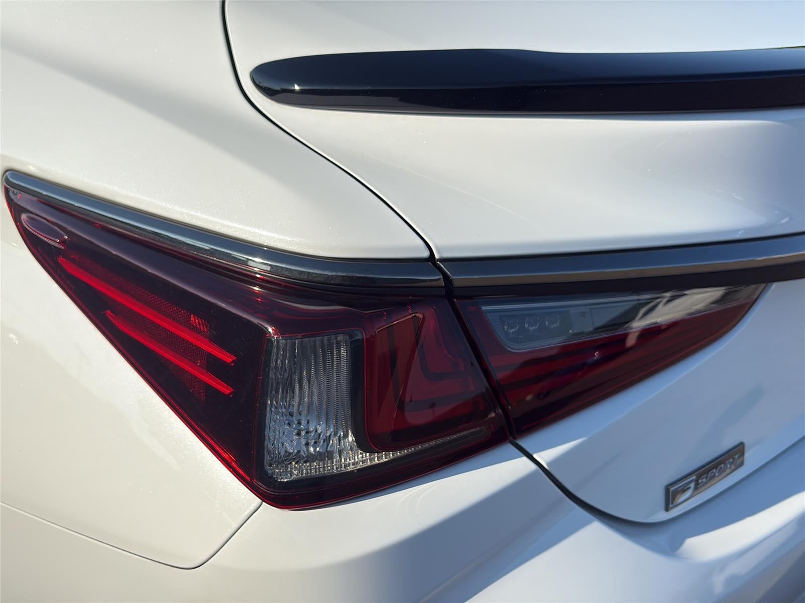 2021 Lexus ES 350 F SPORT