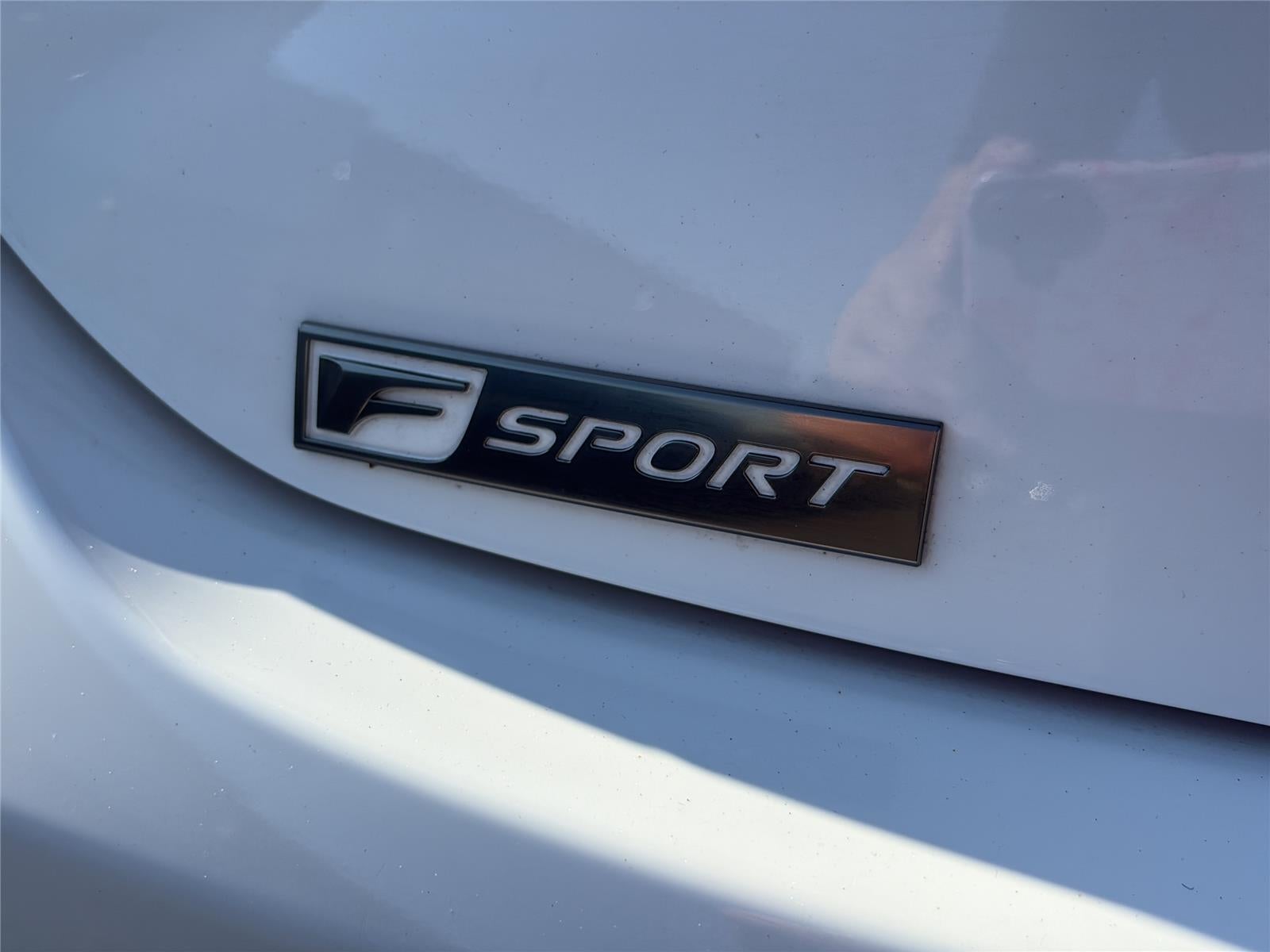 2021 Lexus ES 350 F SPORT