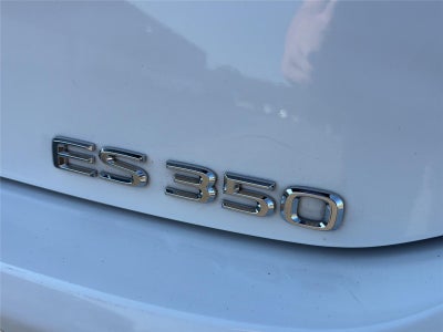 2021 Lexus ES 350 F SPORT