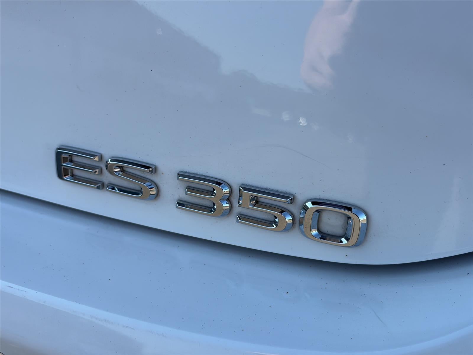 2021 Lexus ES 350 F SPORT