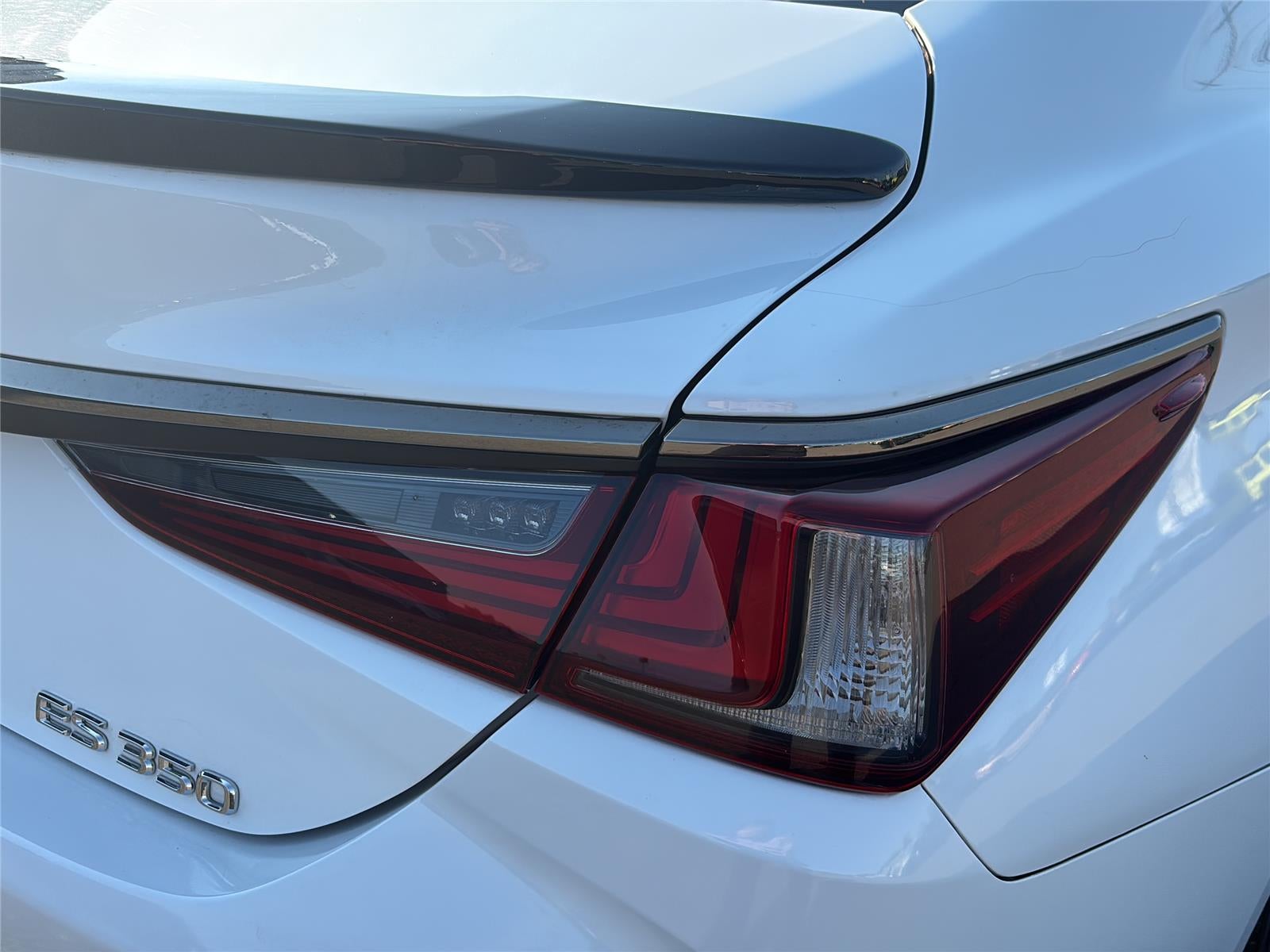 2021 Lexus ES 350 F SPORT