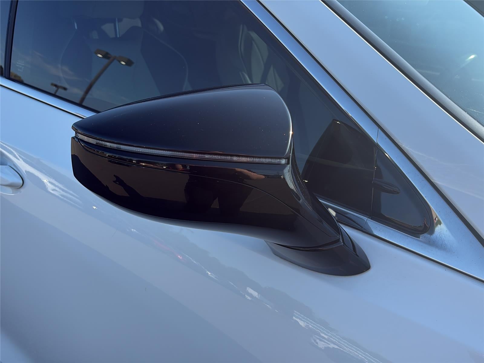 2021 Lexus ES 350 F SPORT