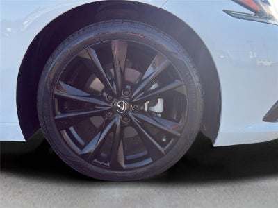 2021 Lexus ES 350 F SPORT