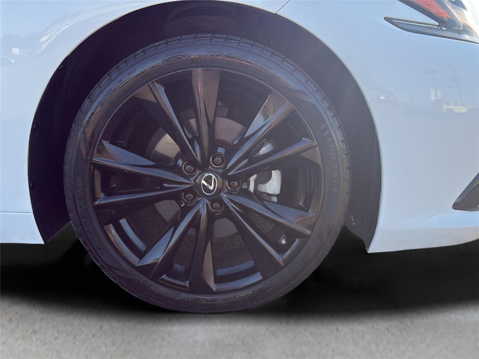 2021 Lexus ES 350 F SPORT