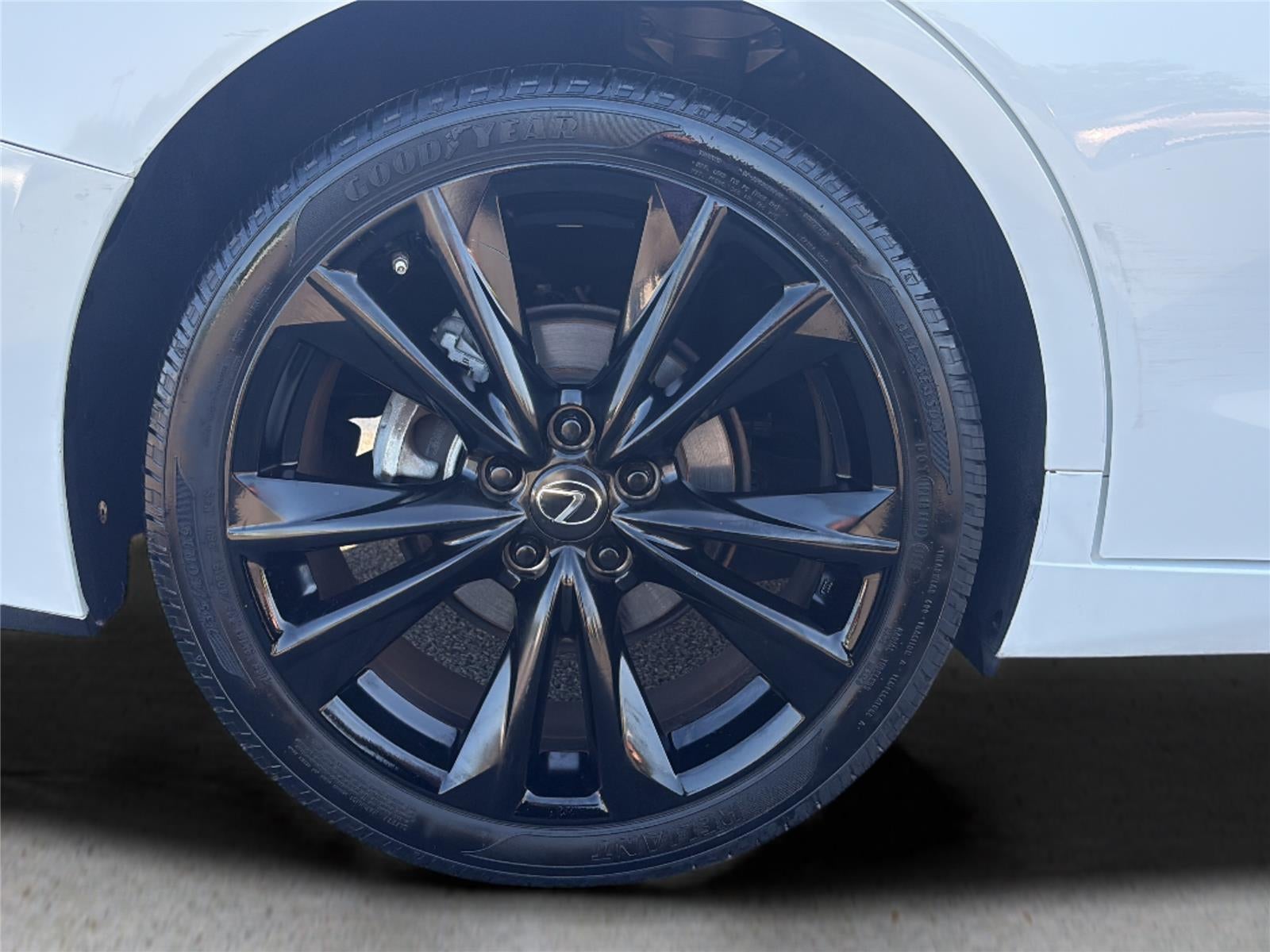 2021 Lexus ES 350 F SPORT