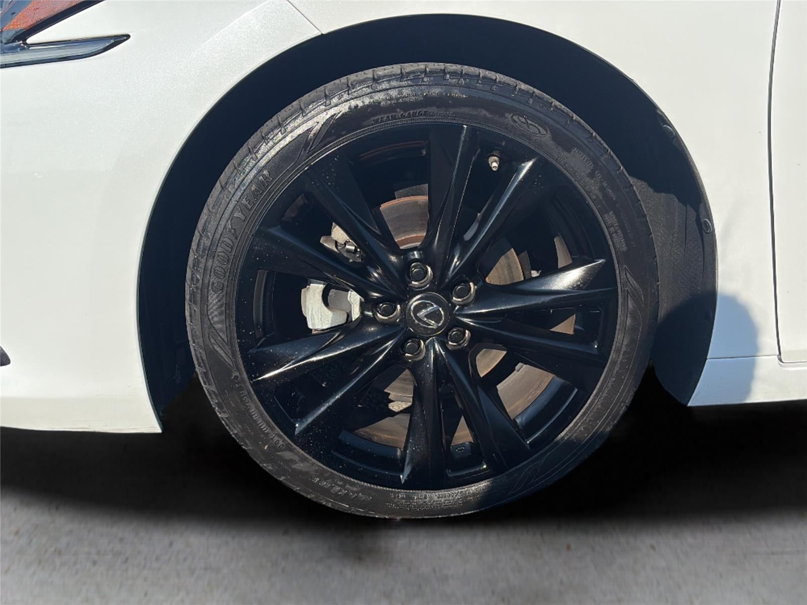 2021 Lexus ES 350 F SPORT