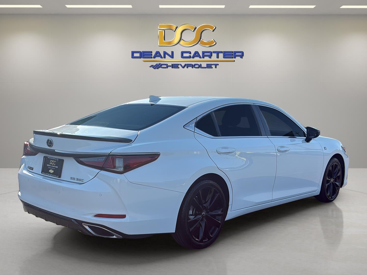 2021 Lexus ES 350 F SPORT