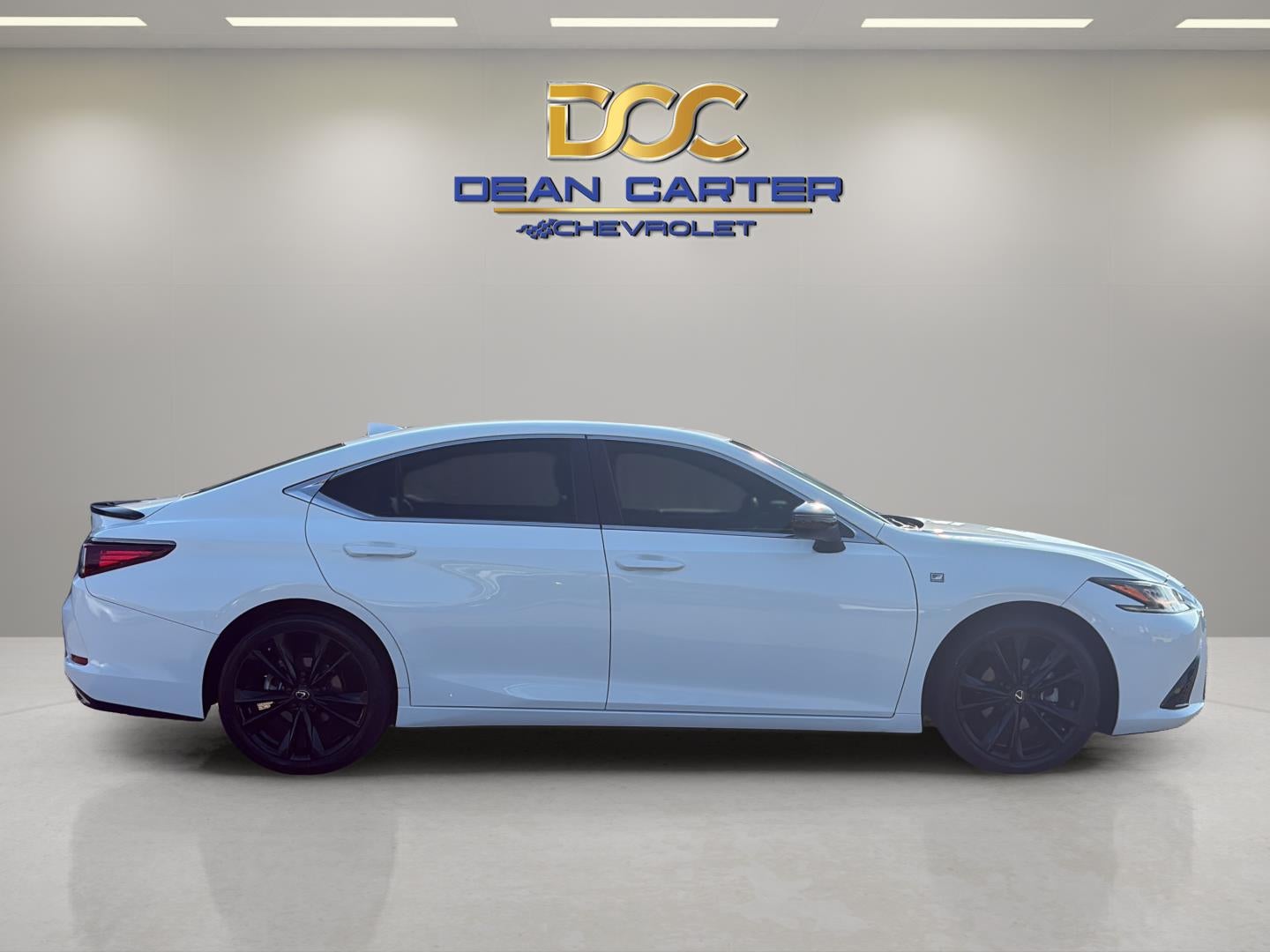 2021 Lexus ES 350 F SPORT