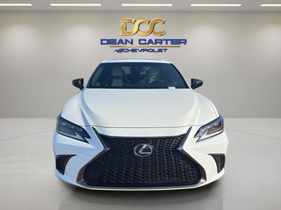 2021 Lexus ES 350 F SPORT