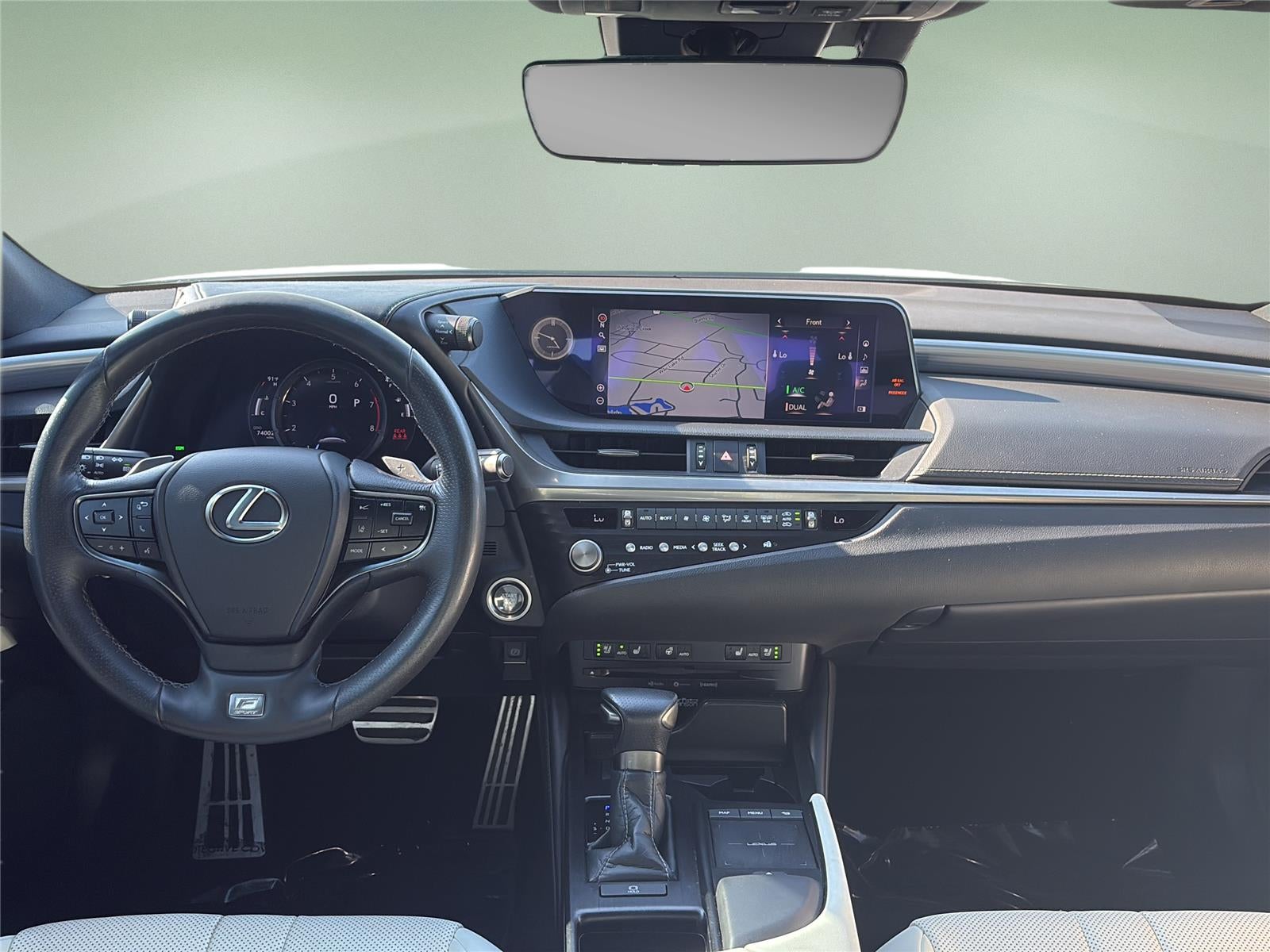 2021 Lexus ES 350 F SPORT