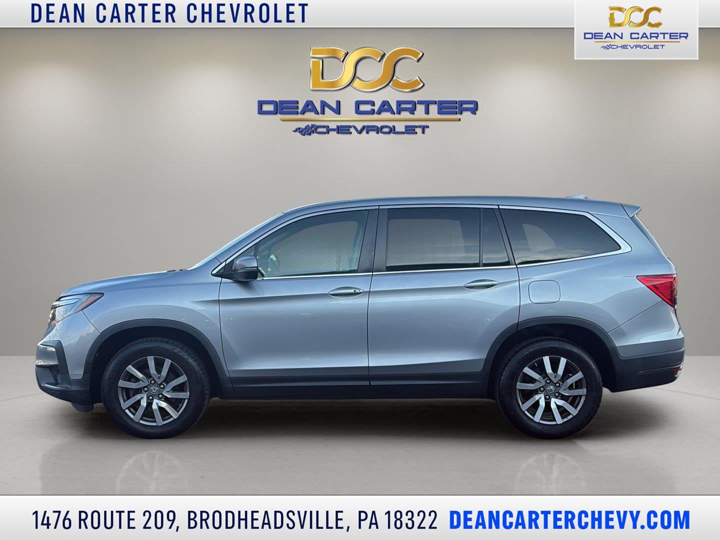 2020 Honda Pilot