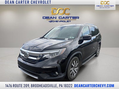 2022 Honda Pilot AWD EX-L