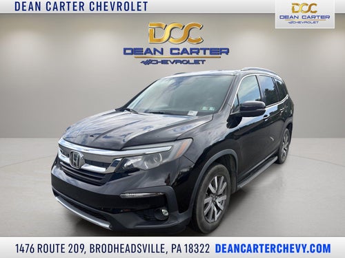 2022 Honda Pilot AWD EX-L