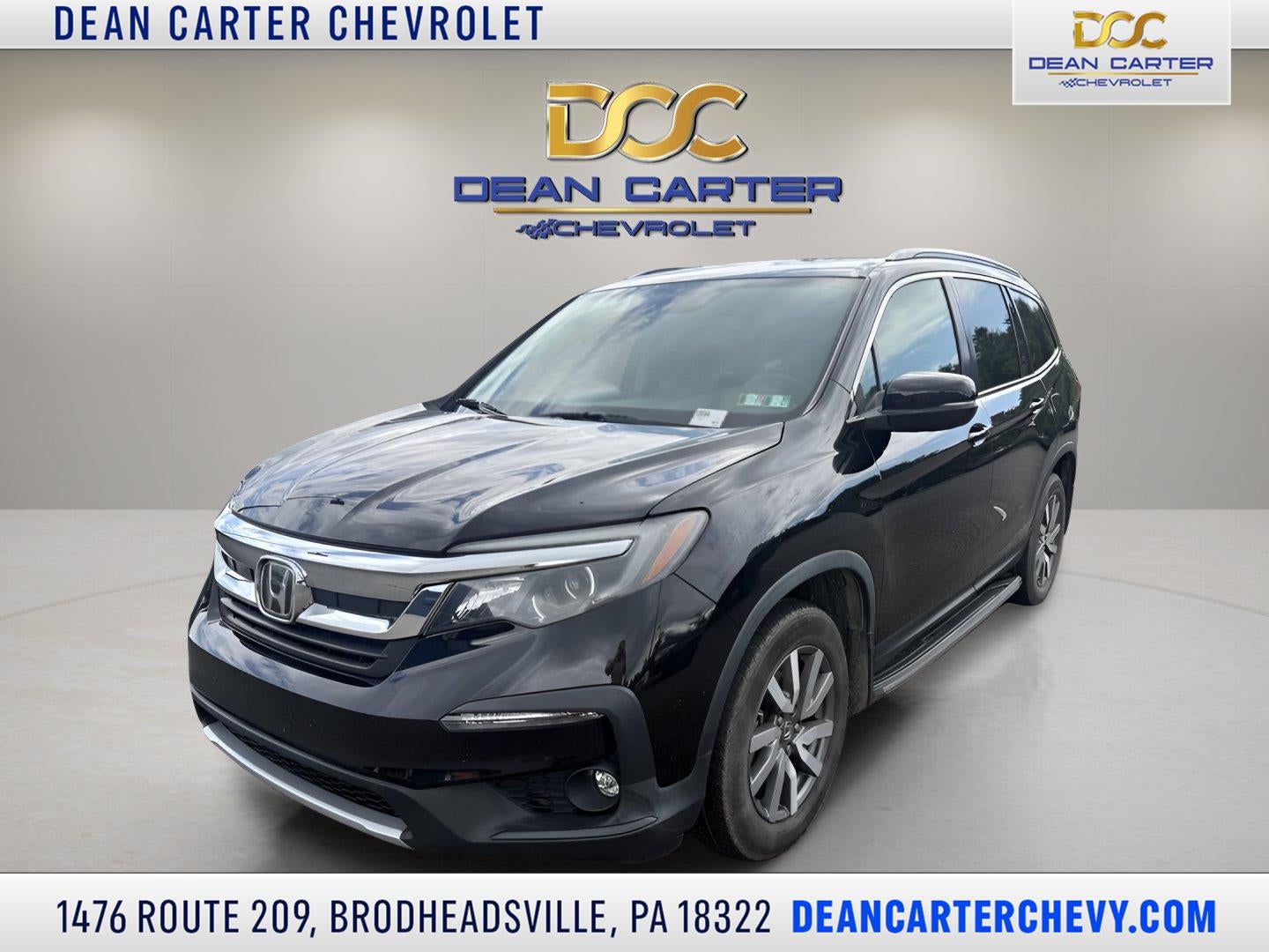 2022 Honda Pilot AWD EX-L