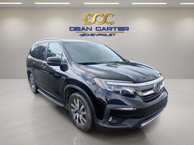 2022 Honda Pilot AWD EX-L