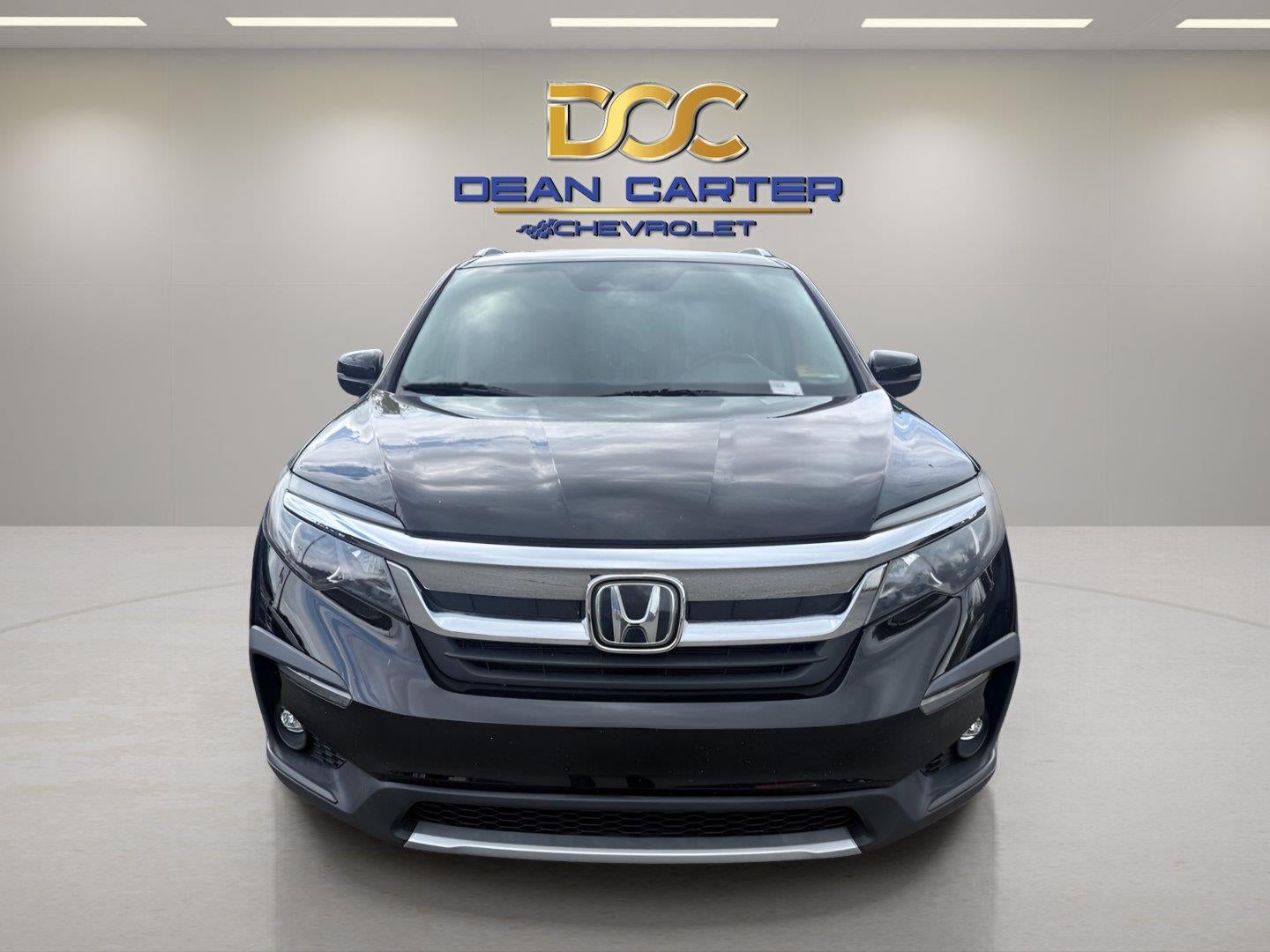 2022 Honda Pilot AWD EX-L