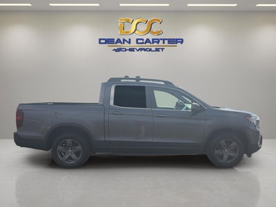 2022 Honda Ridgeline RTL