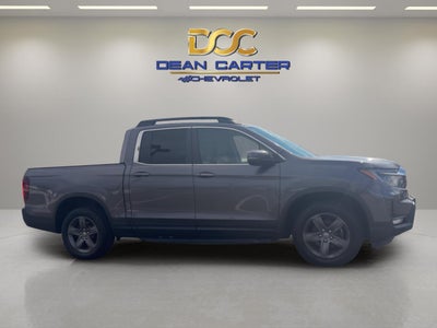 2022 Honda Ridgeline RTL