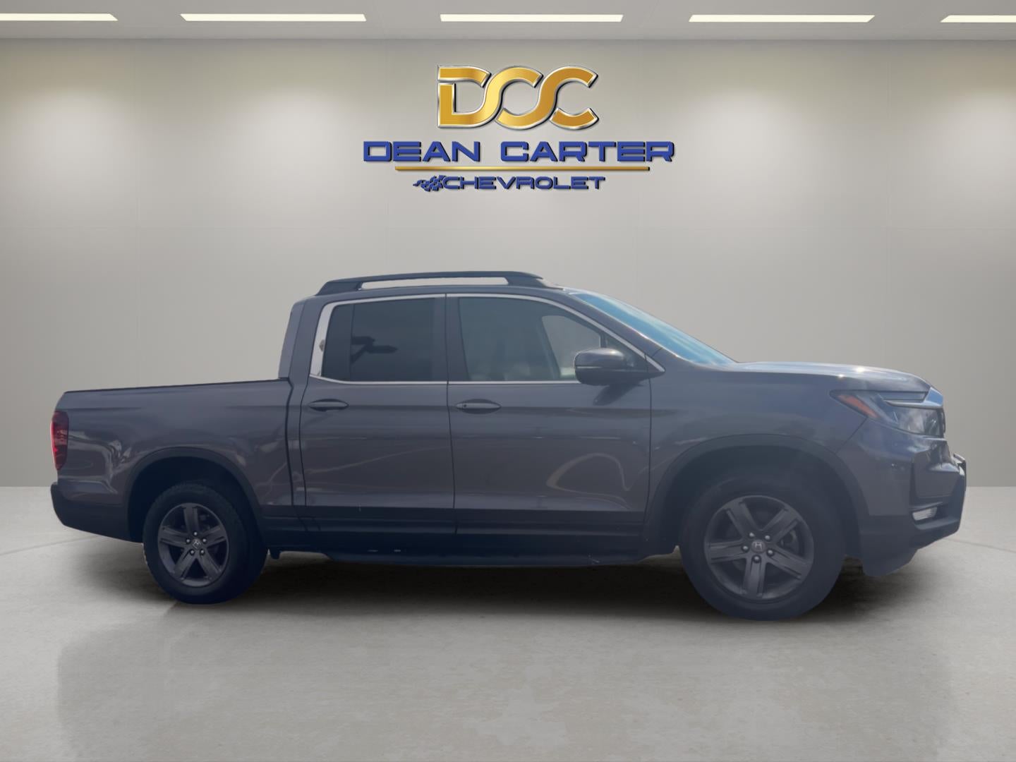 2022 Honda Ridgeline RTL
