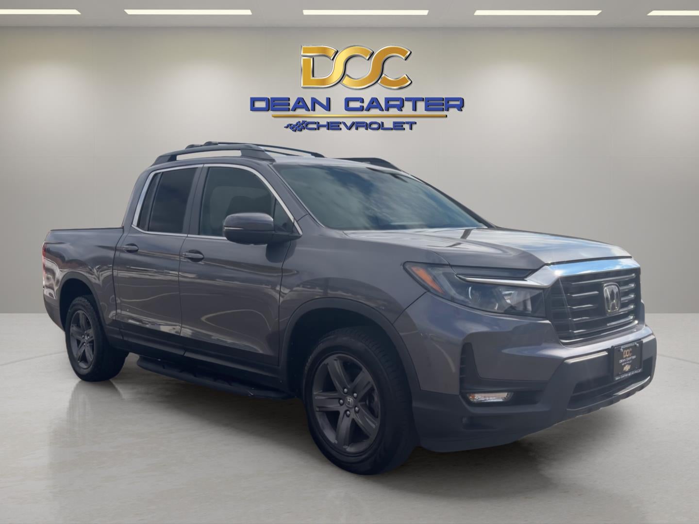 2022 Honda Ridgeline RTL