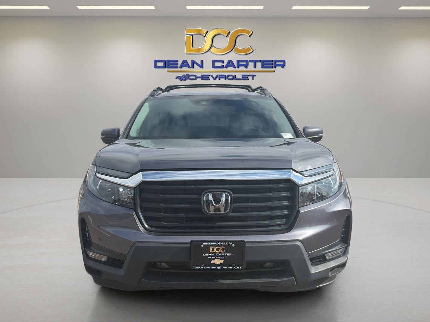 2022 Honda Ridgeline RTL