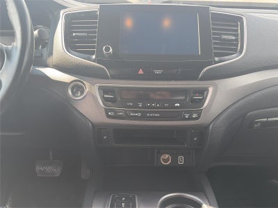 2022 Honda Ridgeline RTL