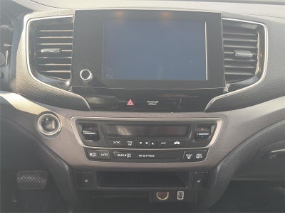 2022 Honda Ridgeline RTL