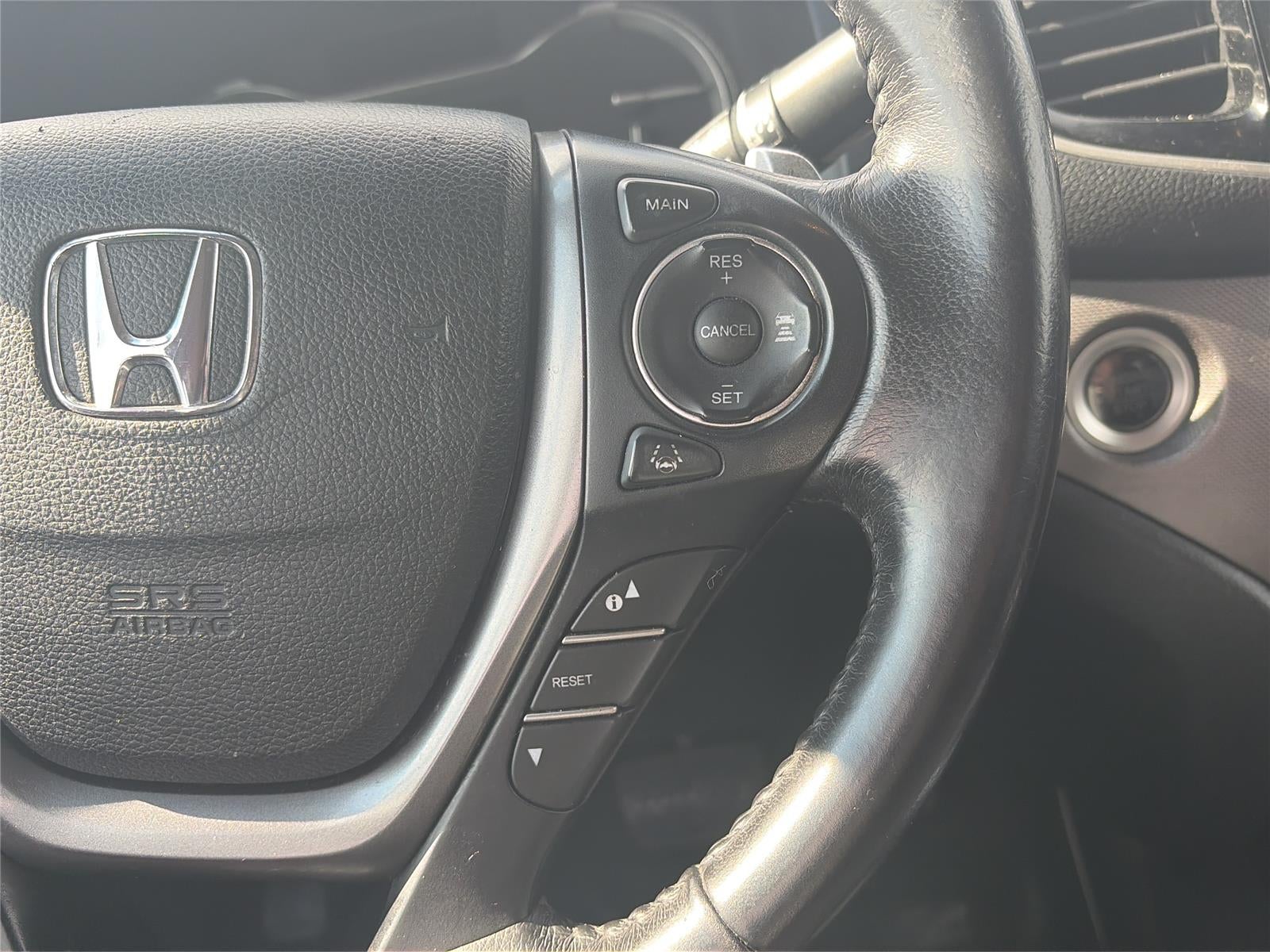 2022 Honda Ridgeline RTL