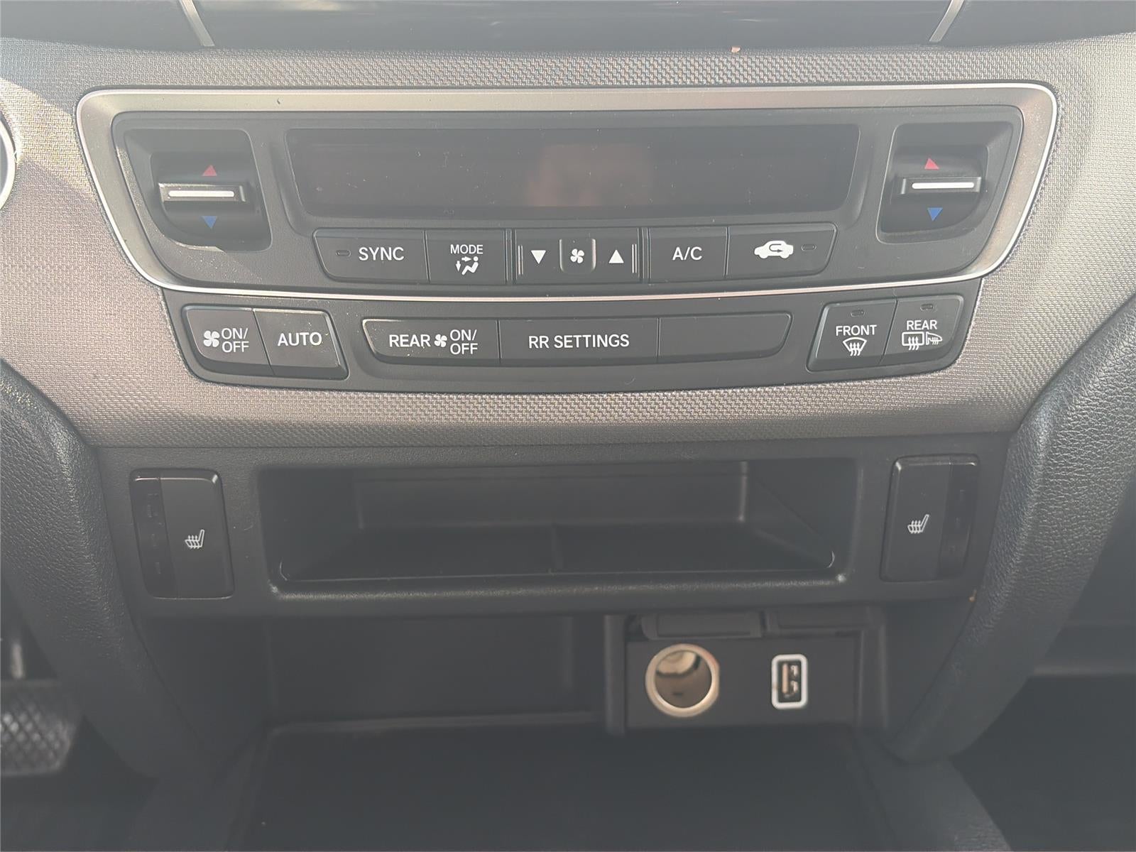 2022 Honda Ridgeline RTL