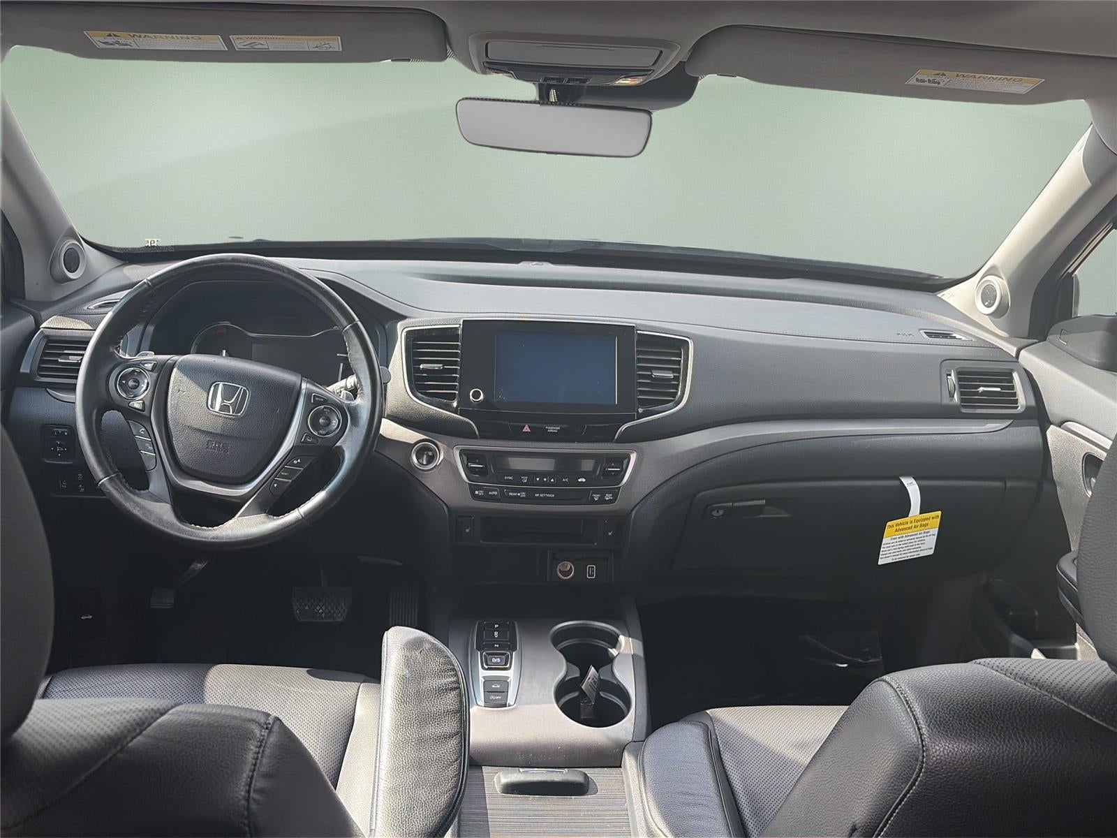 2022 Honda Ridgeline RTL