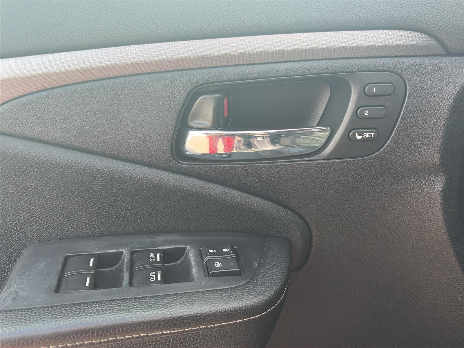 2022 Honda Ridgeline RTL