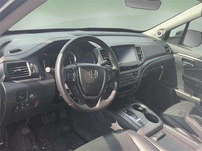 2022 Honda Ridgeline RTL