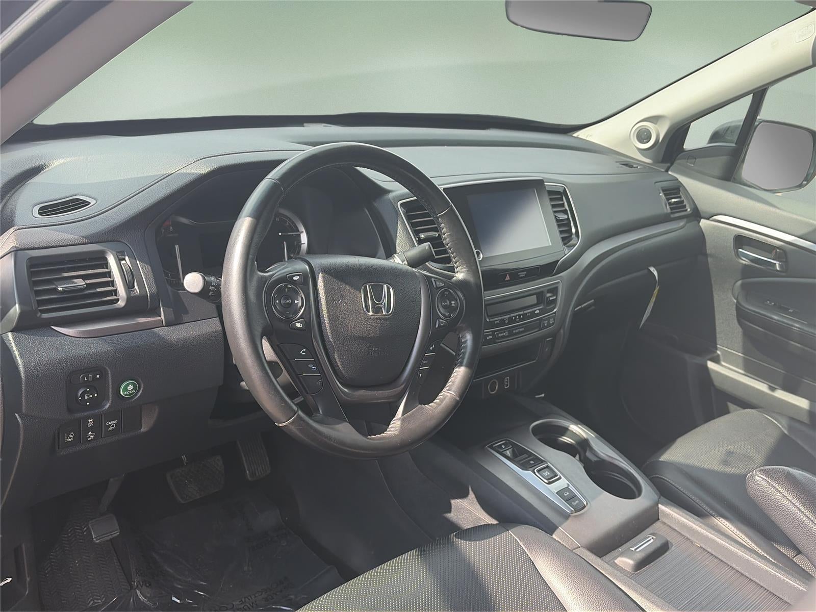 2022 Honda Ridgeline RTL