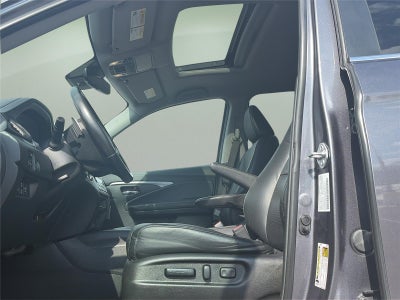 2022 Honda Ridgeline RTL