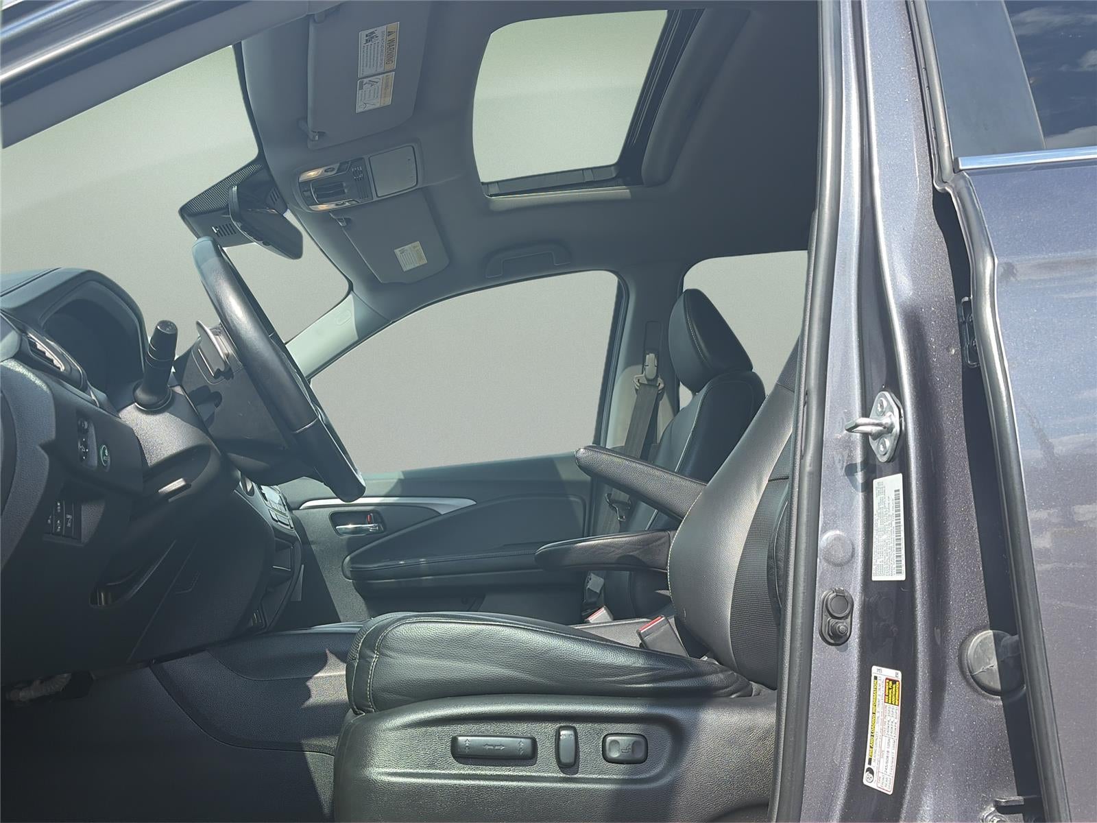 2022 Honda Ridgeline RTL