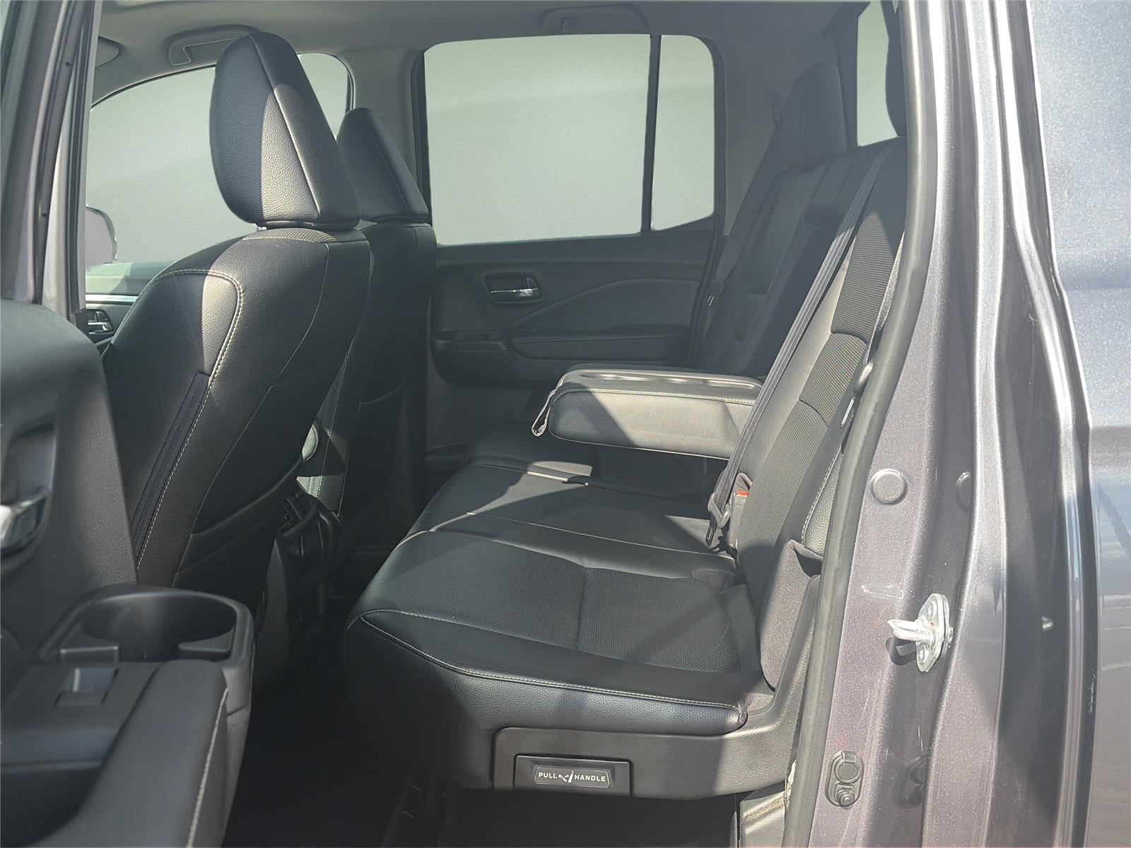 2022 Honda Ridgeline RTL